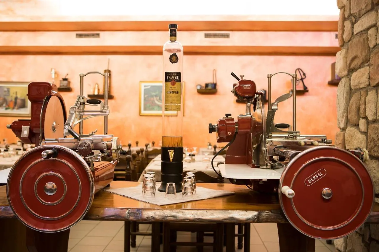 Albergo Ristorante Brera Inveruno 2*,